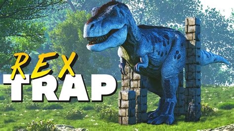 Trex trap ark. Things To Know About Trex trap ark. 